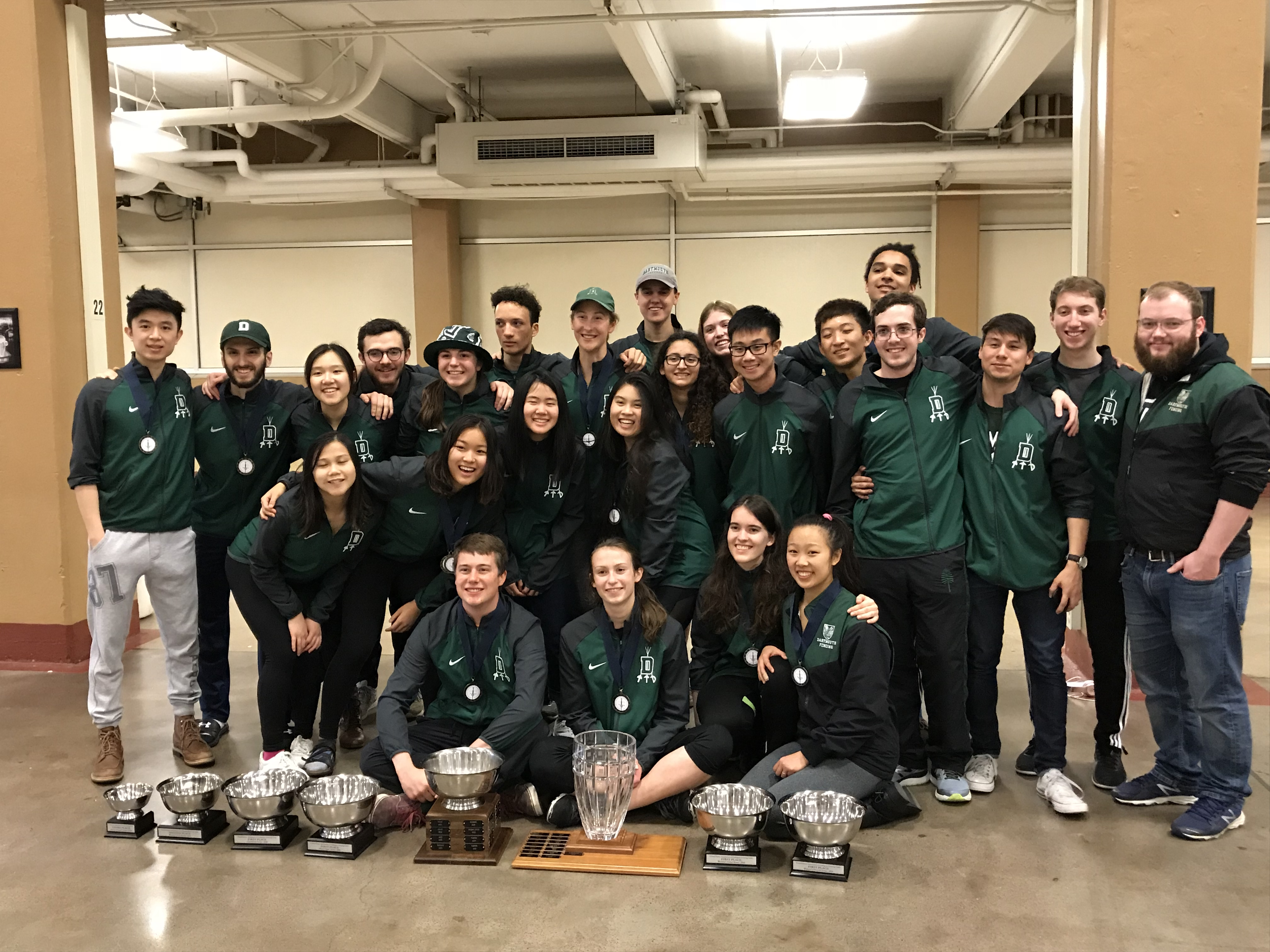 Stanford Fencing