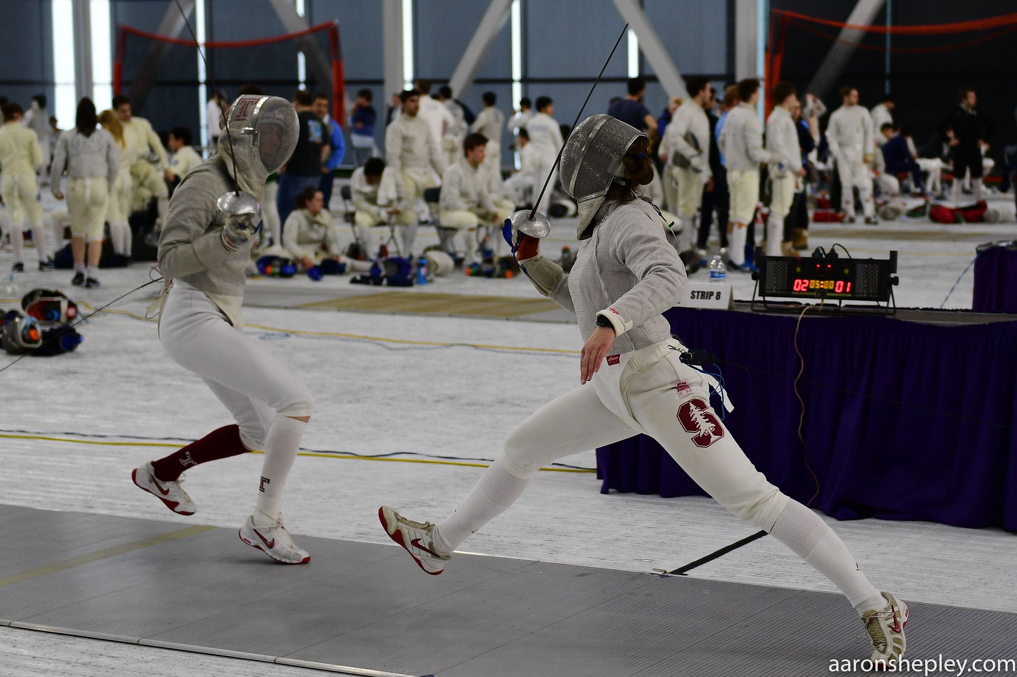 Stanford Fencing